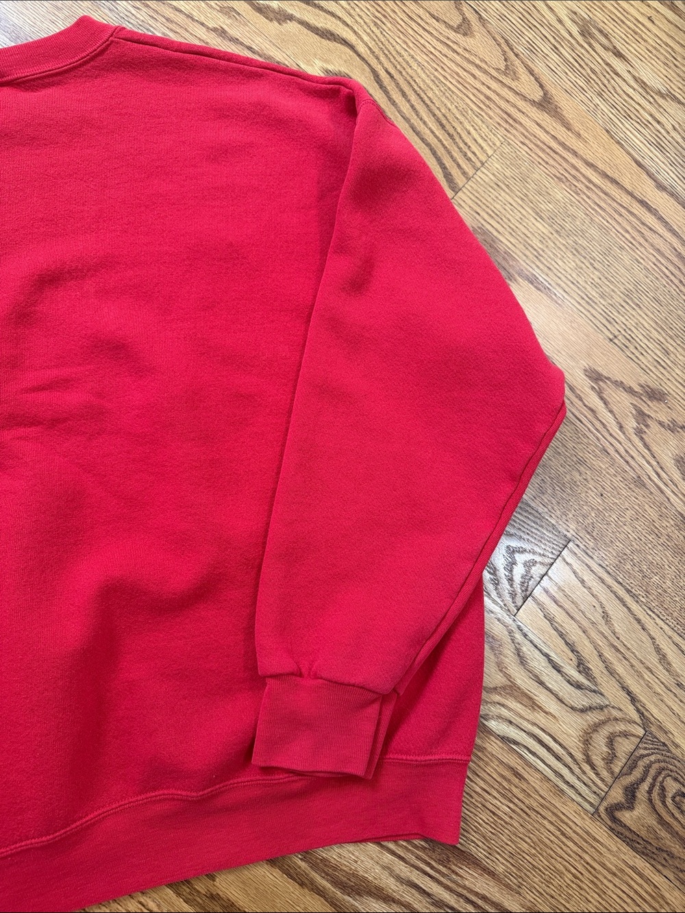 Vintage 90s Buffalo Bills Crewneck Sweatshirt. Size XL. Good Used Condition. - Picture 14 of 15